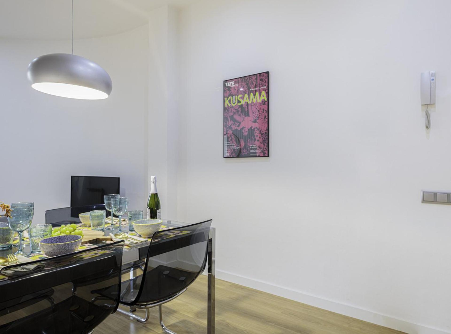 Apartament Barcelonaforrent The Gaudi *