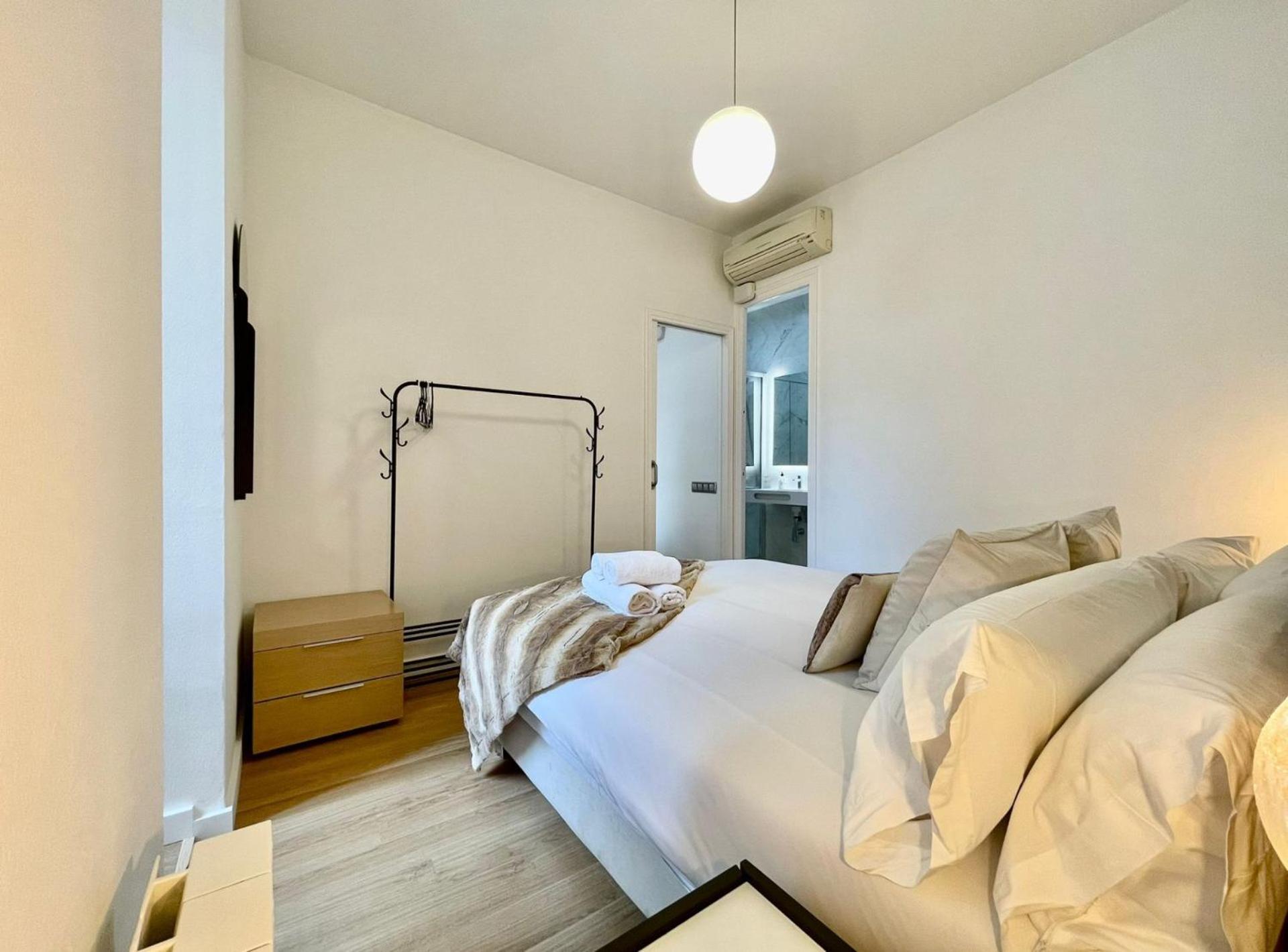 Apartament Barcelonaforrent The Gaudi *