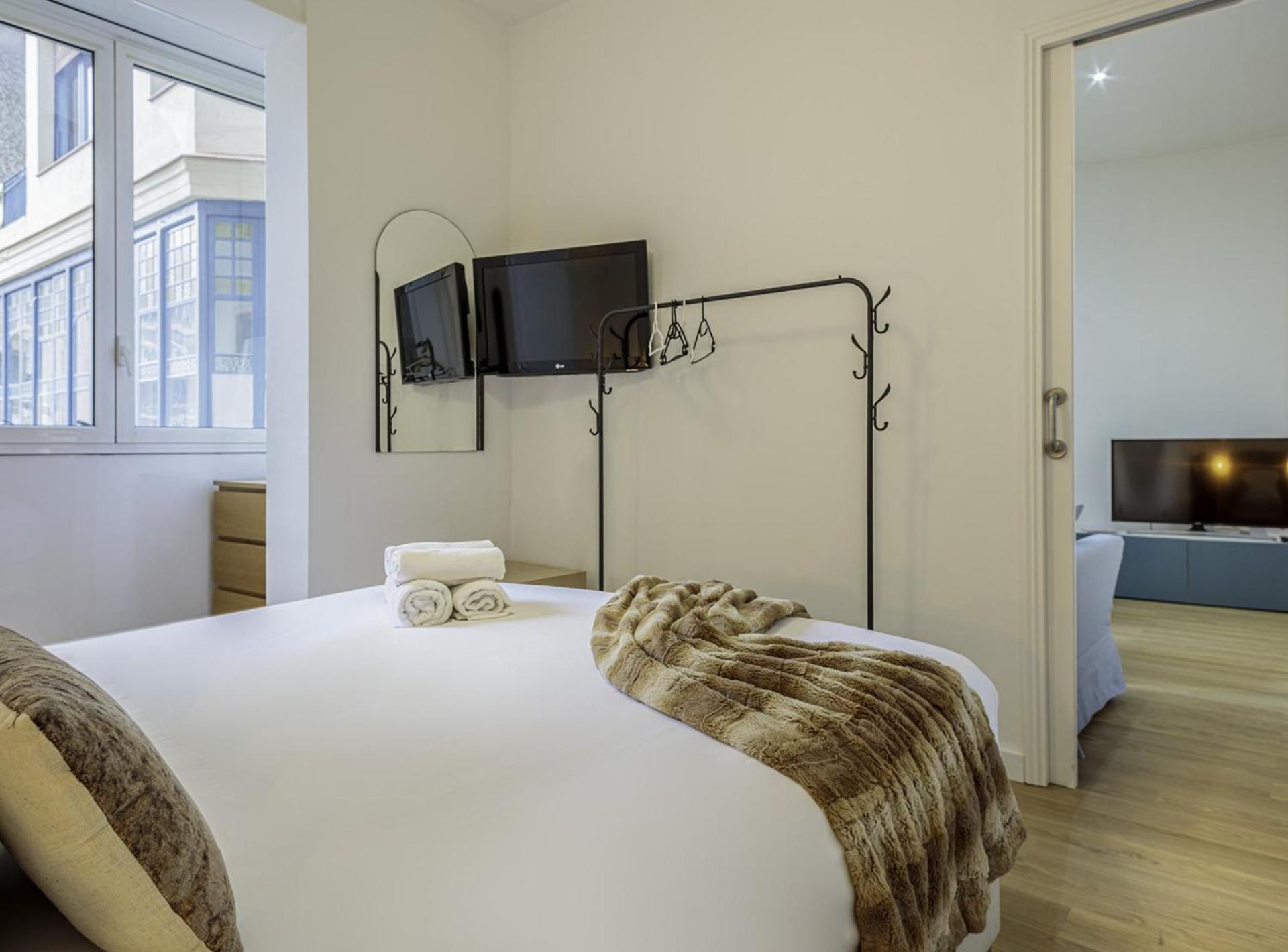 Apartament Barcelonaforrent The Gaudi Barcelona