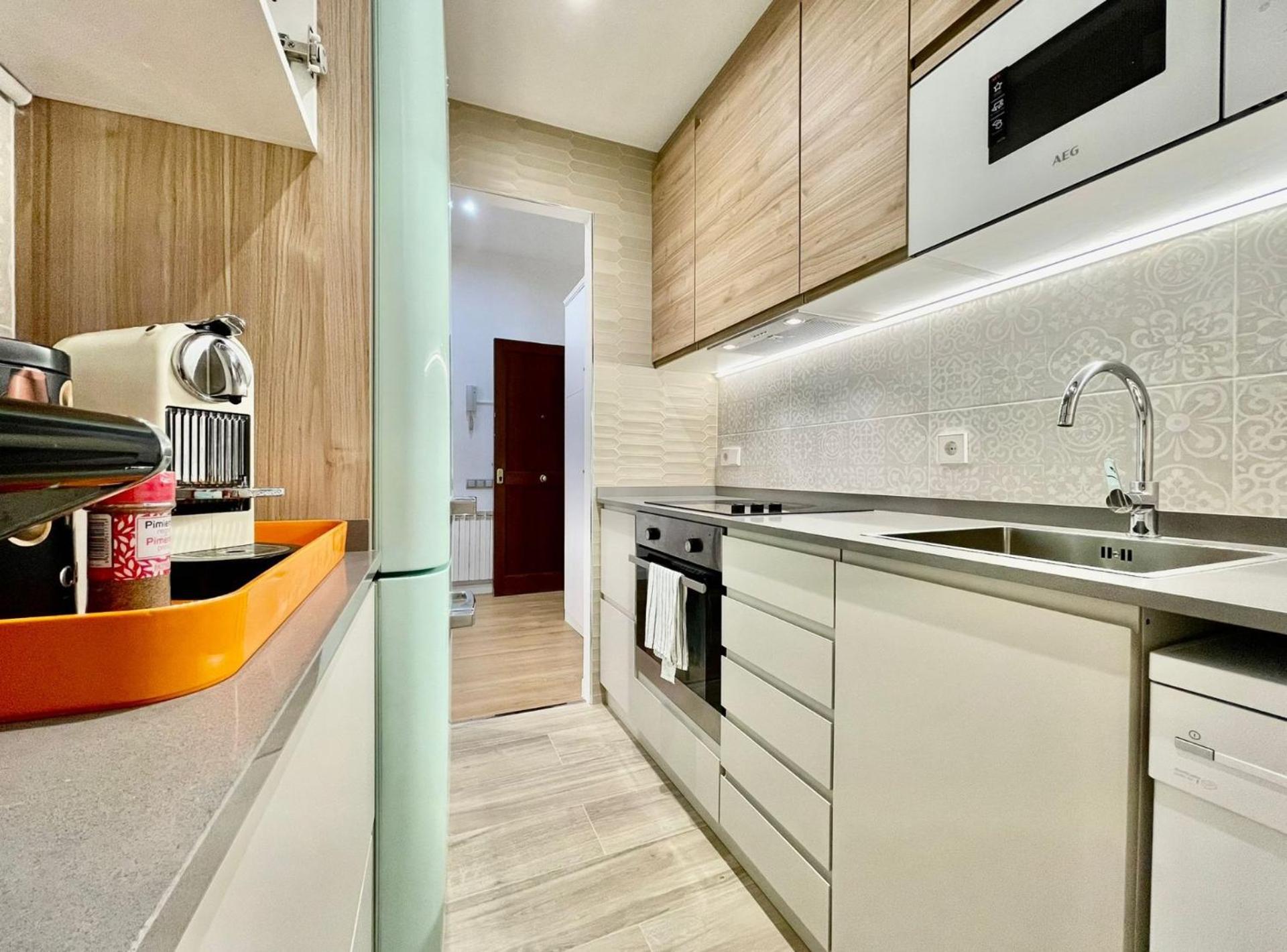 Apartament Barcelonaforrent The Gaudi Barcelona