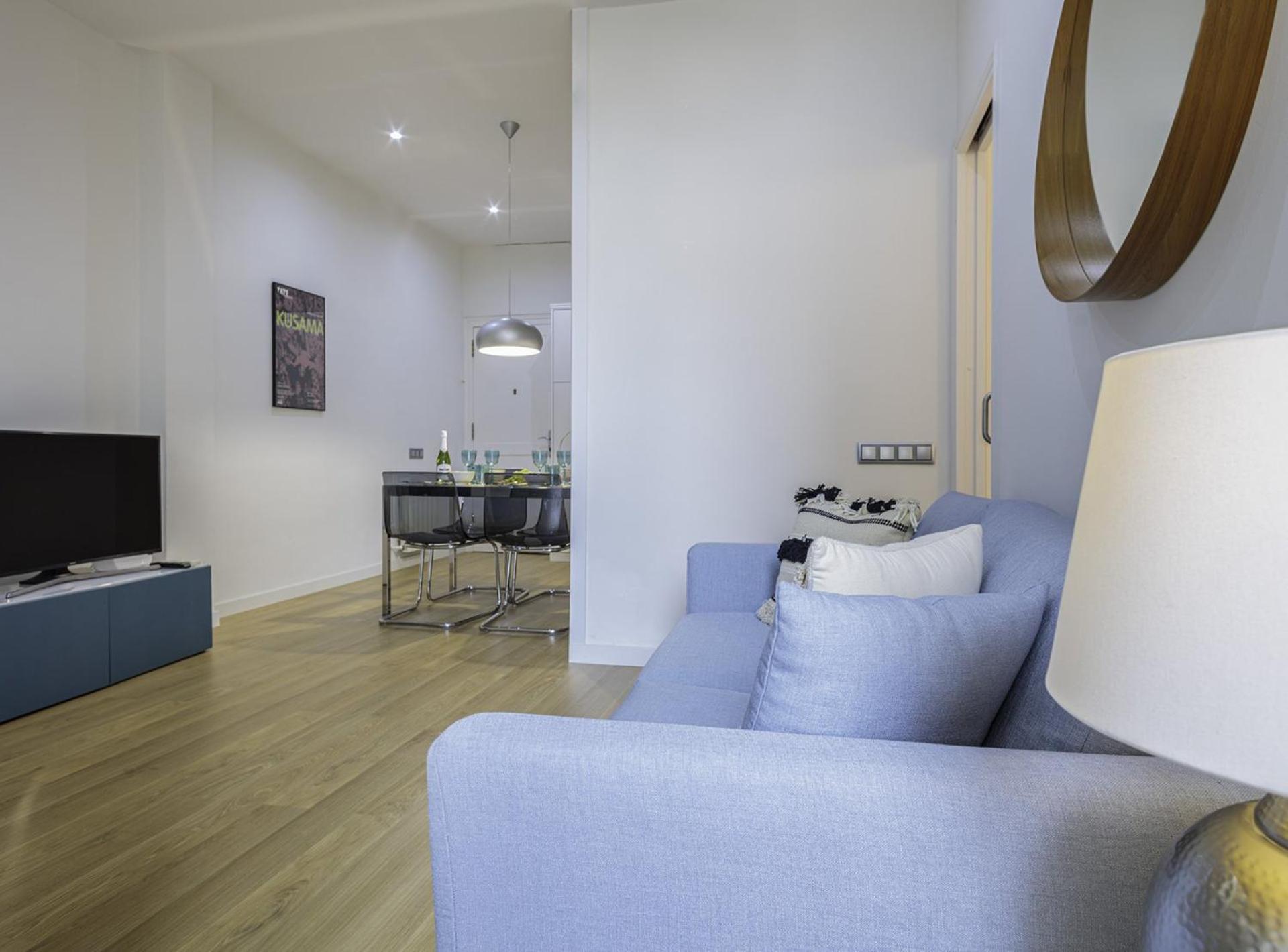 Apartament Barcelonaforrent The Gaudi *