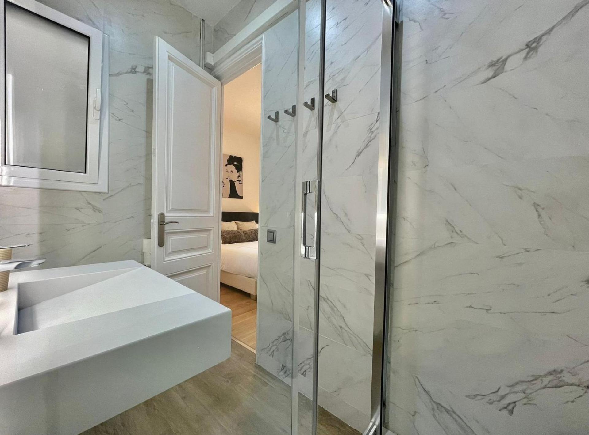 Apartament Barcelonaforrent The Gaudi Barcelona